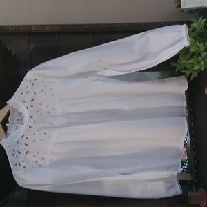 Keep in touch long sleeve top.